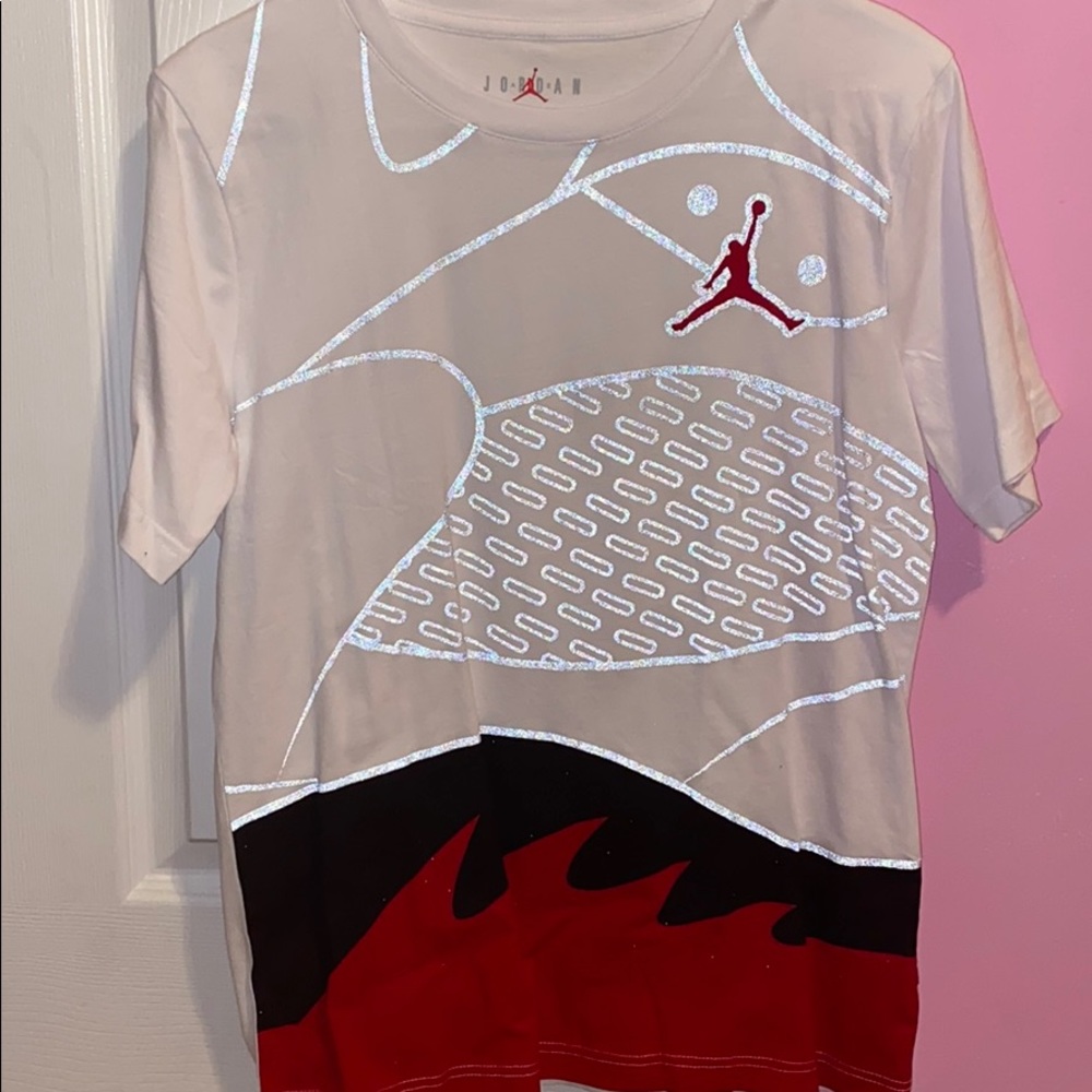 Jordan tee
